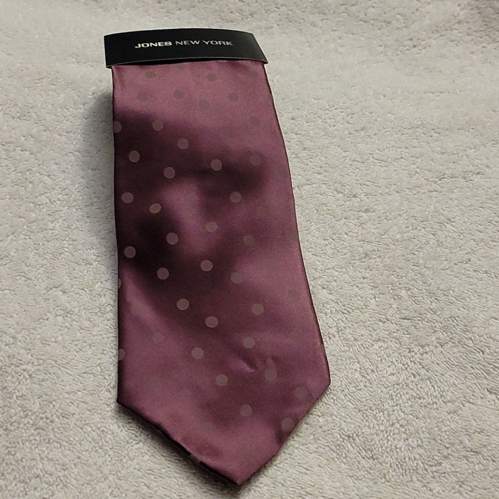 JONES NEW YORK MEN'S NECKTIE - Picture 8 of 12